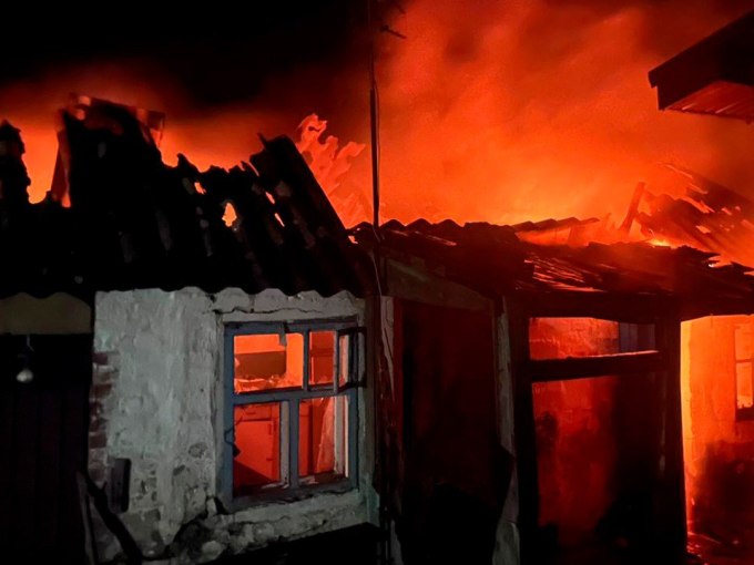 Поліція фіксує наслідки російських атак по Харківщині